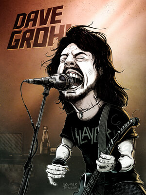 cover image of Dave Grohl